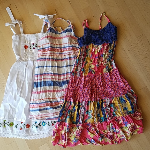 Mossimo Supply Co. Other - Bundle 3 summer dresses